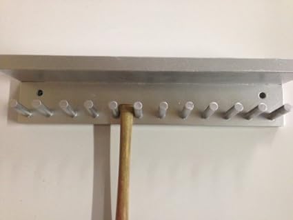 mini bat display rack