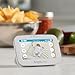 Angelcare Baby Monitor with 4.3” Touchscreen Display and Wireless Breathing Sensor Pad (AC417)