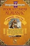 Poor Wizard's Almanac & Book of Facts (Dungeons & Dragon Challenger Series)