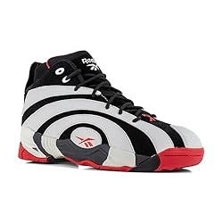 Reebok Work Men's Shaqnosis Work Safety, Black, 13