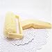Crazydeal Kitchen Baking Dough Cookie Pie Pizza Pastry Lattice Roller Cutter Craft Tool 02