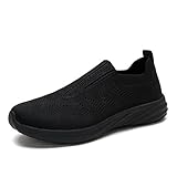 DREAM PAIRS Women's Slip on Walking Shoes
