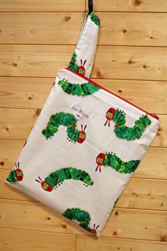 Very Hungry Caterpillar, Swim Bag, Laundry Bag, Toiletries Bag, Wetbag