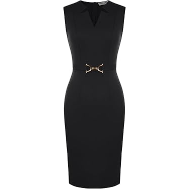 Amazon Best Sellers: Best Women's Wear to Work Dresses