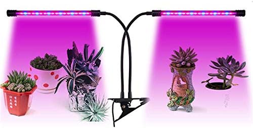 TIANXIANSHENG Plant growth lamp LED lamp indoor garden greenhouse and hydroponic aquatic plant bulb plant supplement