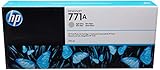 Hp B6Y22A 771A Light Gray Original Ink Cartridge