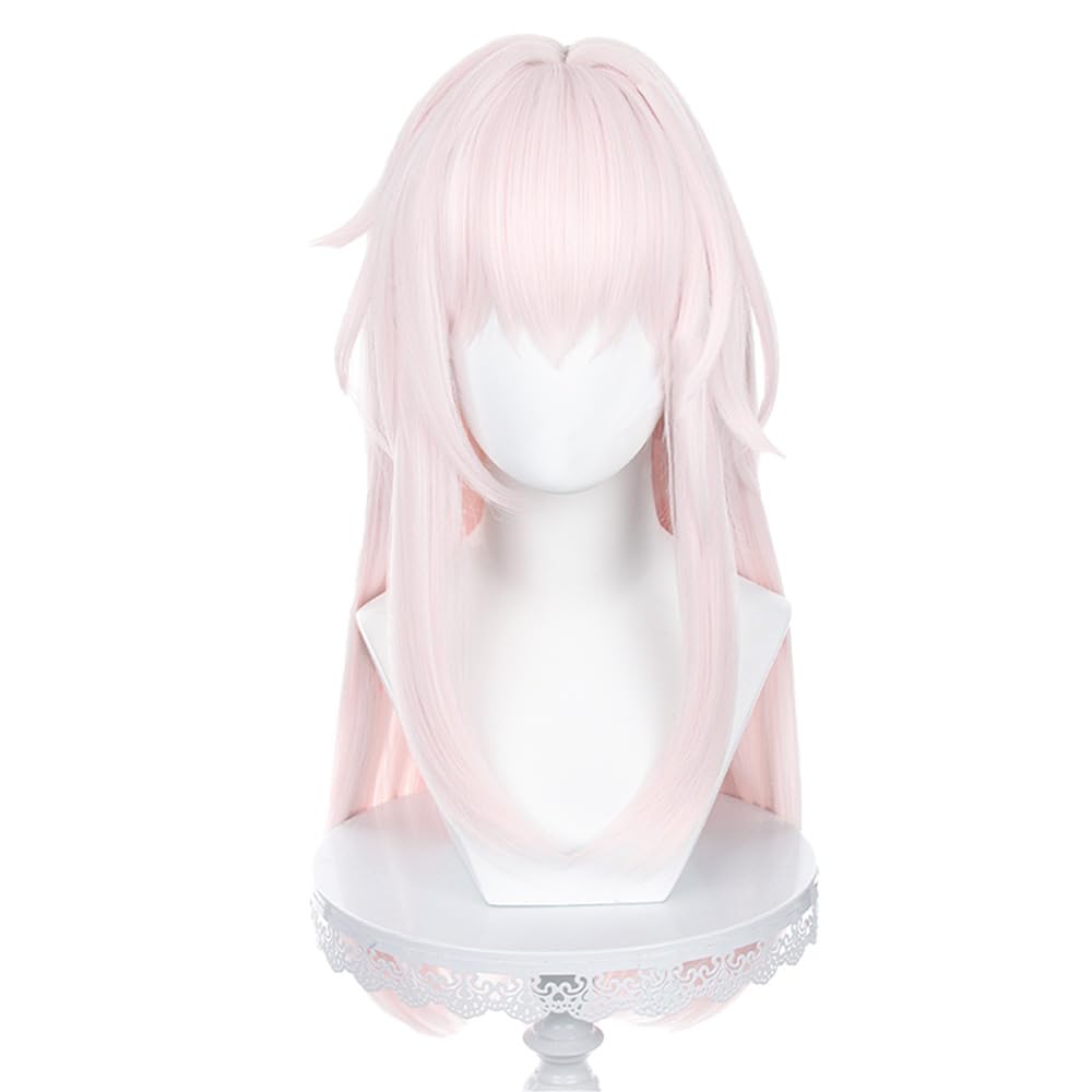 Clara Cosplay Wig Game Honkai Star Rail Cosplay Wig — image 1