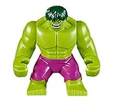 LEGO Marvel Super Heroes - Hulk Figure 2017