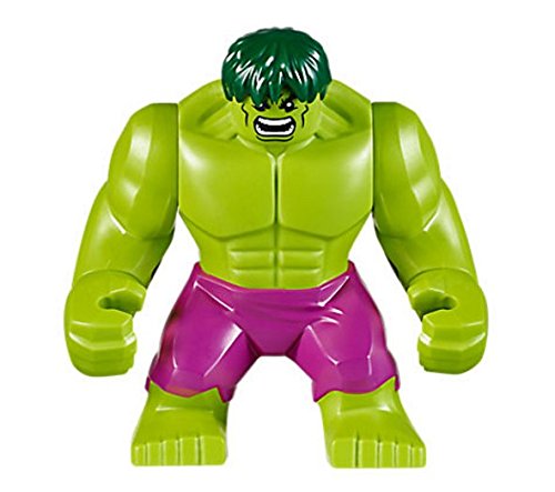 LEGO Marvel Super Heroes - Hulk Figure 2017