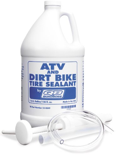 Quadboss Tire Sealant (Single / 1 Gallon)