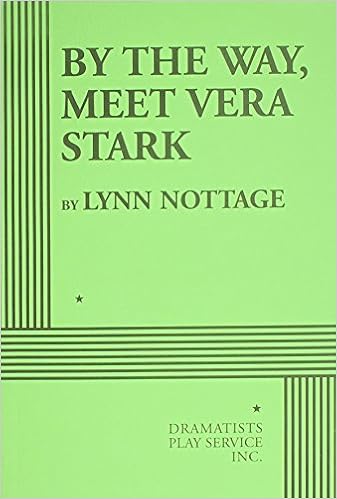 By The Way Meet Vera Stark Nottage Lynn 9780822226468 Amazon Com Books