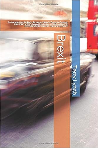 miller v secretary of state for exiting the european union