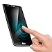 Spigen Crystal Clear LG G4 Screen Protector with Crystal Film for LG G4