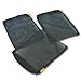 Aquapapa Aquarium Filter Media Zipper Mesh Bags for Activated Carbon Pellet Bio Balls Ceramic Rings Ammonia Remover