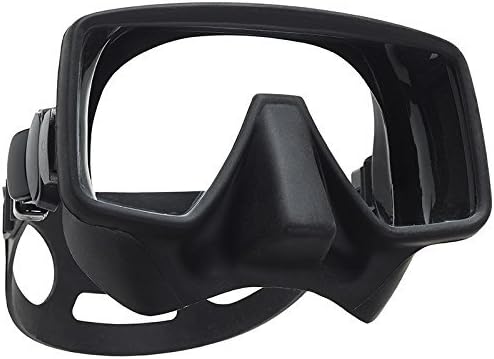 SCUBAPRO - Frameless Gorilla, Color: Black
