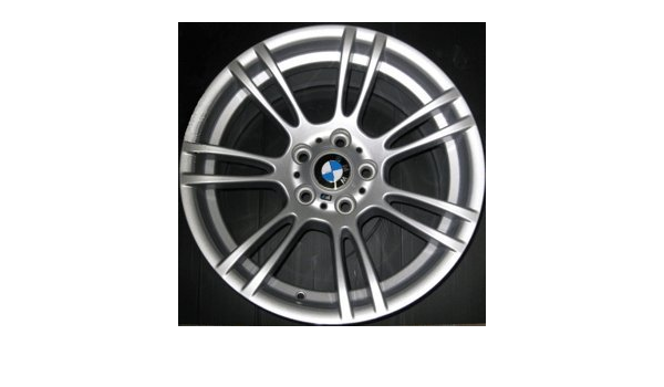 Original BMW Invierno Completo de rueda doble radios 270 m 18 ...
