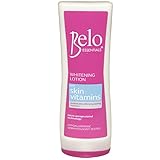 Belo Essentials Whitening Lotion with Skin Vitamins 100ml