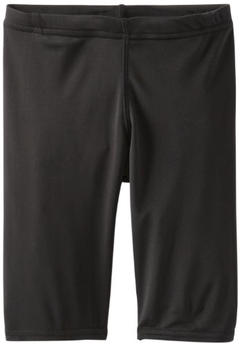Kanu Surf Big Boys' Competition Jammers, Black, Medium