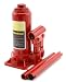 XtremepowerUS 4-Ton Hydraulic Bottle Jack Portable Hydraulic Jack Lift Farm RV Truck Lifting Equipment Shop primary