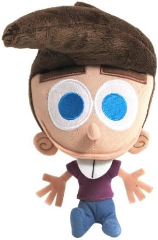 Nicktoons Fairly Odd Parents Timmy Plush by Nicktoons