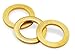Goodridge Crush Washers Copper 3/8 X 10MM Copper 6 Pack