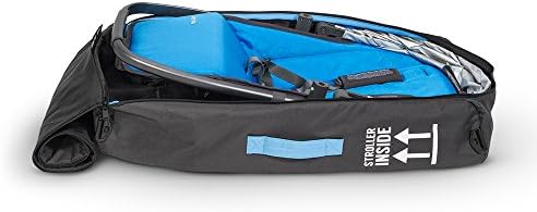 uppababy vista travel bag rumble seat