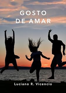 Livro Gosto de amar