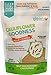 Glean Cauliflower Goodness, 8oz. - Gluten Free Cauliflower Flour and Powder - Paleo, Low Carb (13 Net Carb), Low Sugar - Great for making cauliflower pizza crust, cauliflower pasta and gnocchi