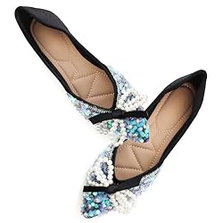 Hee grand Cute Bowknot Ballet Flats for Women
