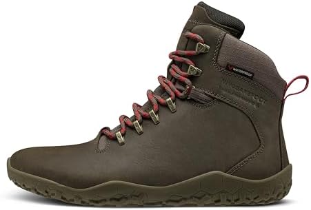 Amazon.com | Vivobarefoot Tracker Forest ESC, Womens Leather And