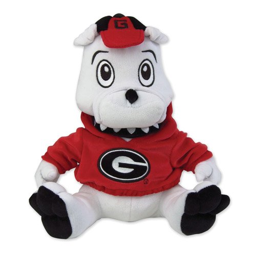 Amazon.com: Georgia Bulldogs Plush Mascot: Sports & Outdoors