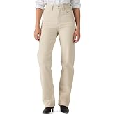 Levi's Women's Ribcage Straight Full Length Zip Jeans