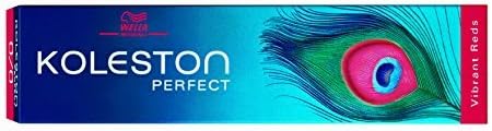 Wella Koleston Perfect 5/4 Vibrant Reds Light Red Brown 60ml by Trade Salon Supplies