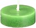 Hunter Green Tealight Candles