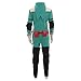 CosplayDiy Men's Suit for My Hero Academia Akademia Izuku Midoriya Cosplay S