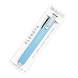 SEED Thin Steel Holder Eraser Slendy+, Blue (EH-S-B)
