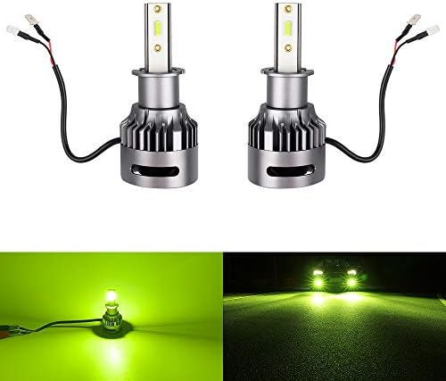 Catland Led フォグランプ ヘッドライト H3 レモンイエロー ライムイエロー Ledフォグ フォグ バルブ 黄緑 車用 Ledバルブ イエロー Ledランプ 黄色 Dc9v 30v 4300lm 2 28w 2 ファン冷却内蔵 一体型 明るい Cspチップ搭載 角度調整 2個入り Sloth Gr Jp Catland Led フォグランプ ヘッドライト H3 レモンイエロー ライムイエロー Ledフォグ フォグ バルブ 黄緑 車用 Ledバルブ イエロー Ledランプ 黄色 Dc9v 30v 4300lm 2 28w 2 ファン冷却内蔵 一体型 明るい Cspチップ搭載 角度調整 2個入り Sloth Gr Jp
