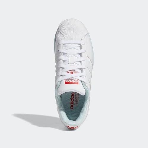 adidas Superstar Shoes Kids', White, Size in Bahrain Whizz