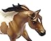 Breyer Buckskin Paint - Classics Toy Horse