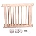 Tobbi New Wooden Baby 8 Panel Playpen Safety Activity Centre Safety Play Yard Home Indoor Outdoor New Pen