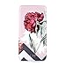 Ted Baker Premium Quality EMMARE Mirror Folio Case for iPhone 8 Plus / 7 Plus - Highly Protective Cover for Womens/Girls - Palace Gardens