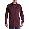 Wrangler Riggs Workwear Men’s Logger Twill Long Sleeve Workshirt