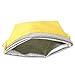 ZENBOO Lightweight & Durable Yellow Banana Storage Bag with Waterproof & Tear-resistance
