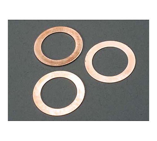 Traxxas 5229 Head Gaskets, TRX 2.5, 2.5R