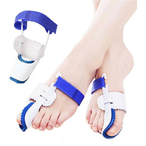 Bunion Corrector & Bunion Relief Protector Kit Treat Pain in Hallux