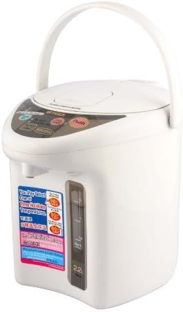 Tiger Coporation PDH-B22U Electric Water Heater, 2.2-Liter