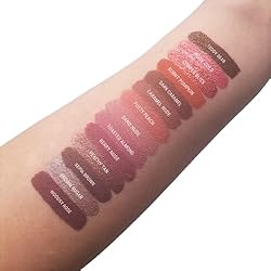 Aromi Chocolate Brown Metallic Matte Liquid