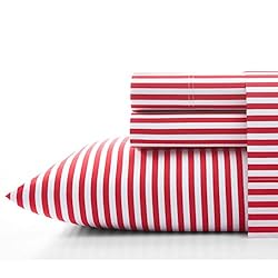 MARIMEKKO - Queen Sheets, Cotton Percale Bedding