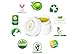 ARNALIA Acne Care Cream, 100% Pure Natural & Organic Wild Herbs, Face & Back Acne Spot Treatment, Cystic & Hormonal Acne, Teen Acne, Cold Sores, Tea Tree Oil Rapid Clear Balancing Cosmetic Balm 0.3oz