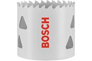 Bosch HBT212 2-1/8 in. Bi-Metal T-Slot Hole Saw